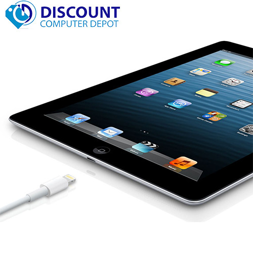 2012 Apple Ipad Retina 9.7